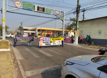 CUT realiza Pit Stop em defesa dos Serviços Públicos em Porto Velho- RO