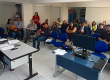 Eleição Conselho Municipal de Saúde