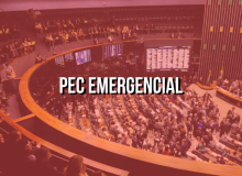 Câmara dos Deputados conclui votação da PEC Emergencial