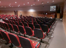 Não houve nenhuma participação popular na Audiência Pública sobre água e saneamento