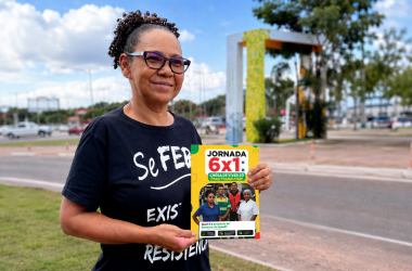 Presidente da CUT-RO: escala 6x1 escraviza e adoece trabalhadores/as