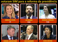 RETICÊNCIAS POLÍTICAS – Por Itamar Ferreira