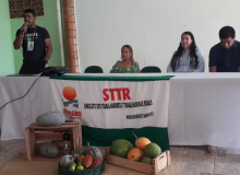 CUT/RO Participa de Prestação de Contas e Planejamento do STTR/Presidente Médici