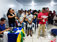 Juventude Rural em Alvorada: Reuniu Jovens para discutir Políticas Públicas