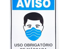 Em Porto Velho uso de máscaras em locais abertos volta a ser obrigatório