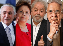 “Minuta” de um possível manifesto de ex-presidentes do Brasil ao Bolsonaro