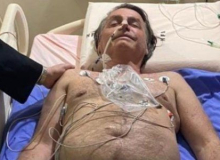 Seria torcer ou não pela morte de Bolsonaro a questão?