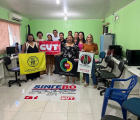 Oficina de Planejamento fortalece Curso Alicerce de Formação da CUT/RO