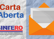 Carta aberta aos deputados federais de Rondônia