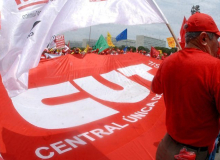 NOTA DE REPÚDIO DA CUT-RO