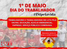 1º de Maio Pela Vida e Por Direitos